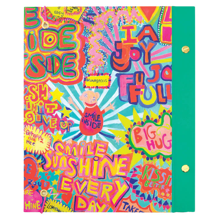 पोर्टिको डिज़ाइंस - आर्थहाउस अनलिमिटेड नेशे डोलु A5 सख्त कवर वाला दैनिक