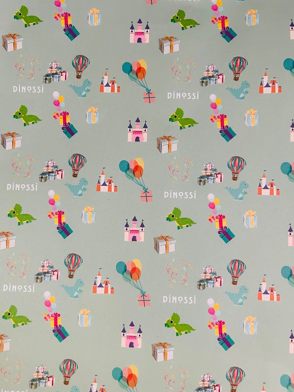 Hediye Paketi? - Dinossi