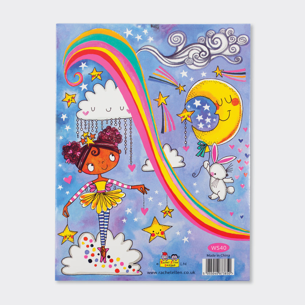 Rachel Ellen - मून डांस मेक़तूप यज़्मा सेटि