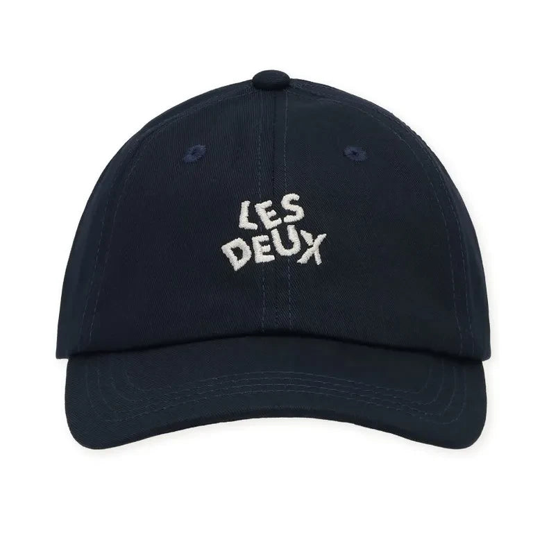 Les Deux - Les Deux डैड हैट | नेवी ब्लू