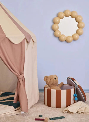 Kid's Concept - Bej Pavyon Çadır