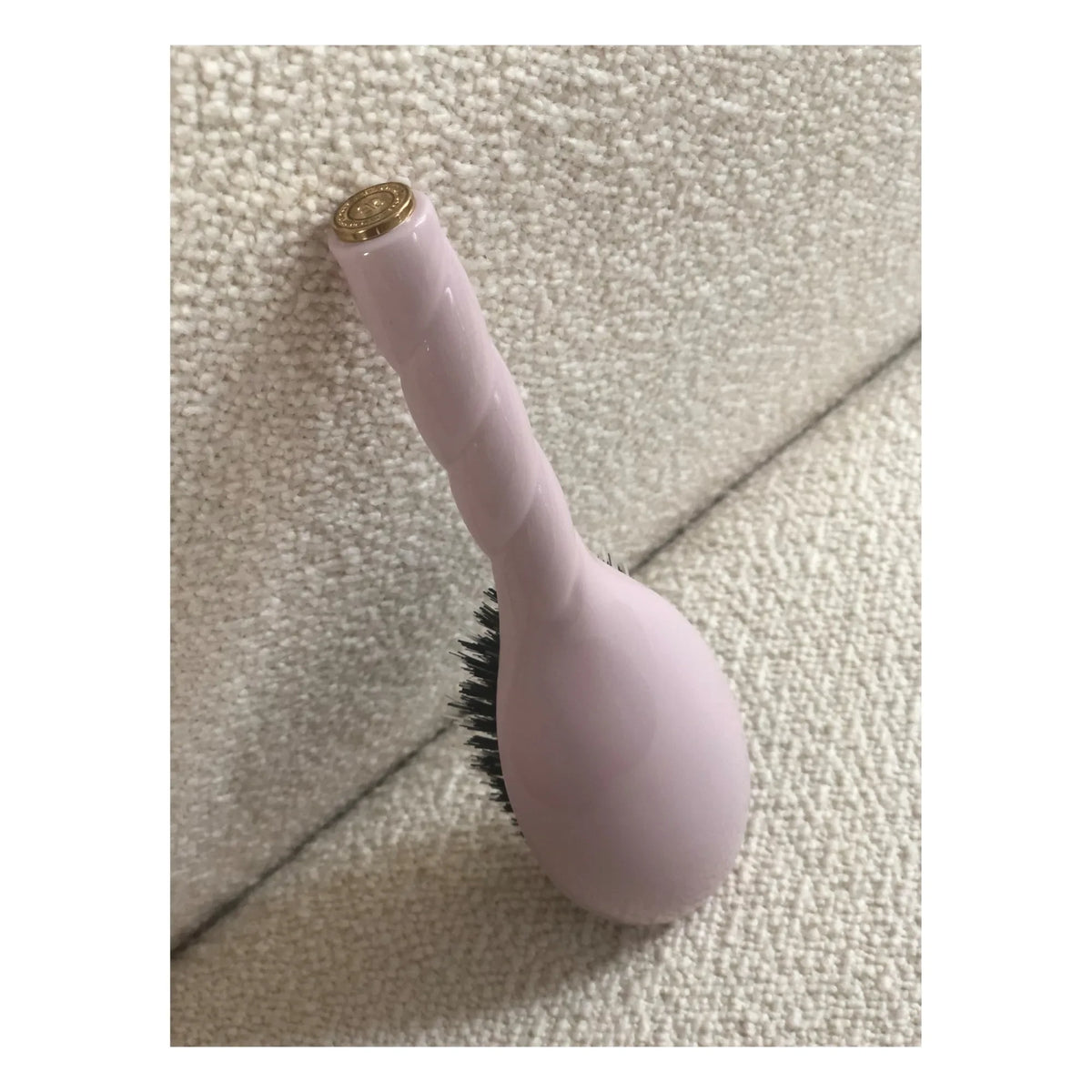 La Bonne Brosse - द एसेंशियल N°02 हेयर ब्रश - केयर एंड डिटैंगलिंग | पिंक