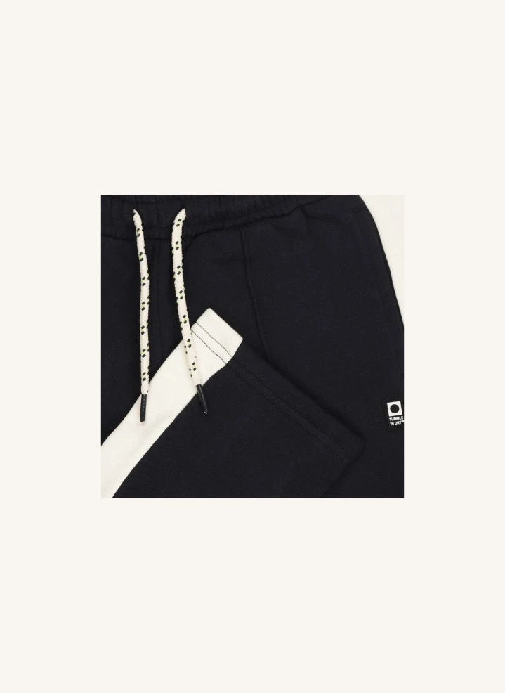 Tumble N'Dry - Southampton Jogger Pantolon, Organik Pamuk | Gece mavisi