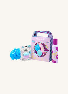 Nailmatic Kids - Çamaşır Makinesi Hediye Seti | Mor