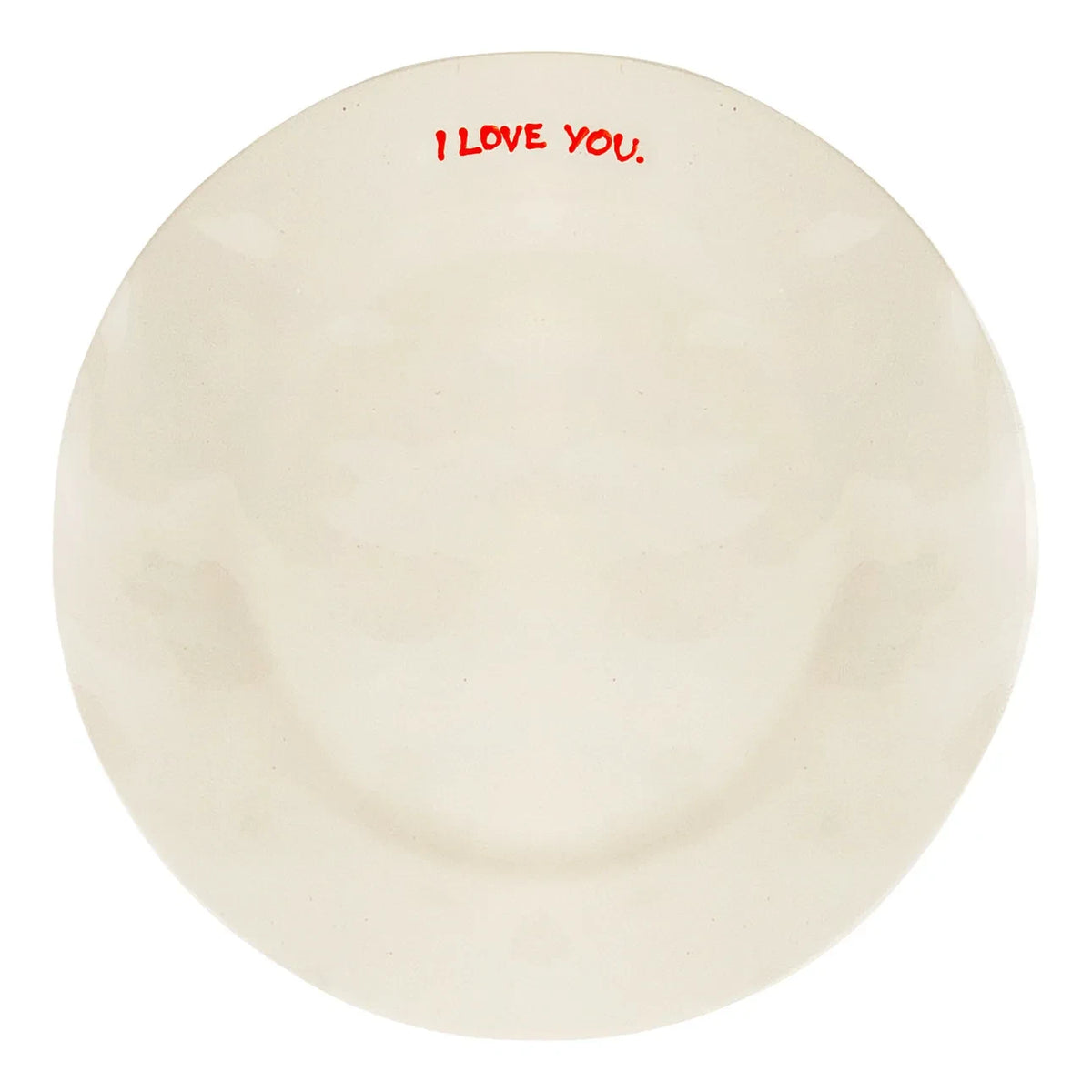 Anna + Nina - I Love You Tabak | Krem