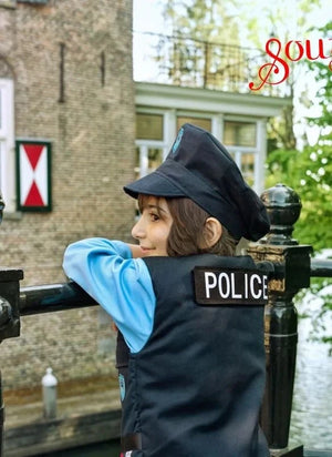 Souza - Polis Memuru Kostümü