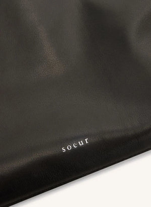 Soeur - Gia Mini Deri Çanta | Siyah