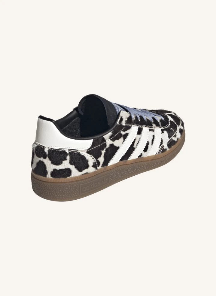 Adidas - Handball Spezial काउ लेदर स्नीकर | काला