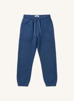 Hundred Pieces - Jogger Run Climb Organik Pamuk Yama | Gri mavi