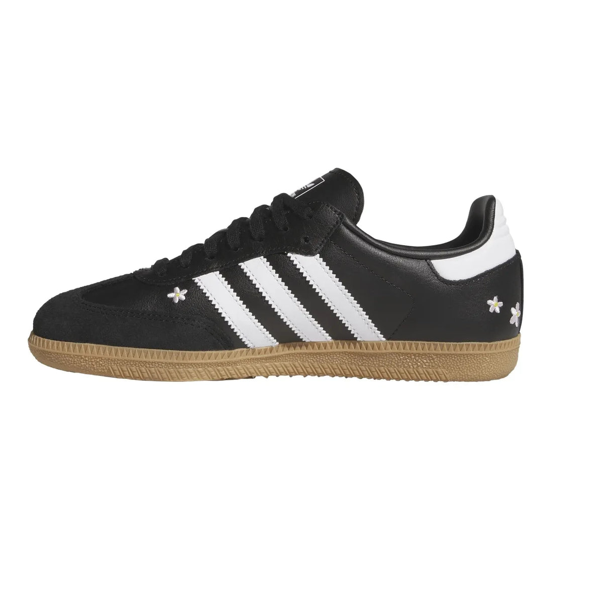 Adidas - siyah bağcıklı Samba OG spor ayakkabı