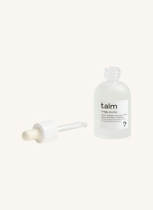 Talm - Mega Dolgunlaştırıcı Nemlendirici Yüz Serumu - 30 ml