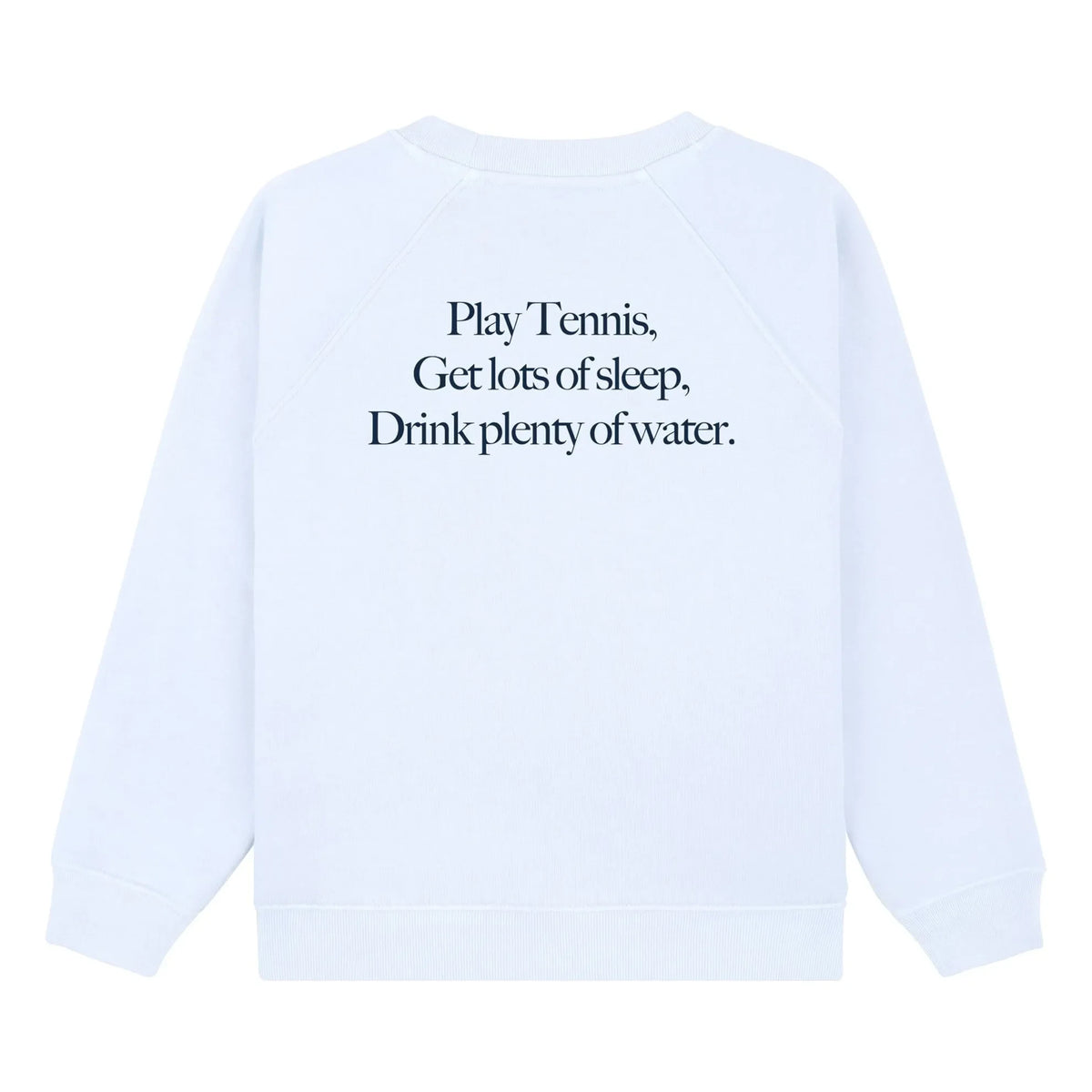 Sporty & Rich - Sweat Play Tennis | Açık mavi