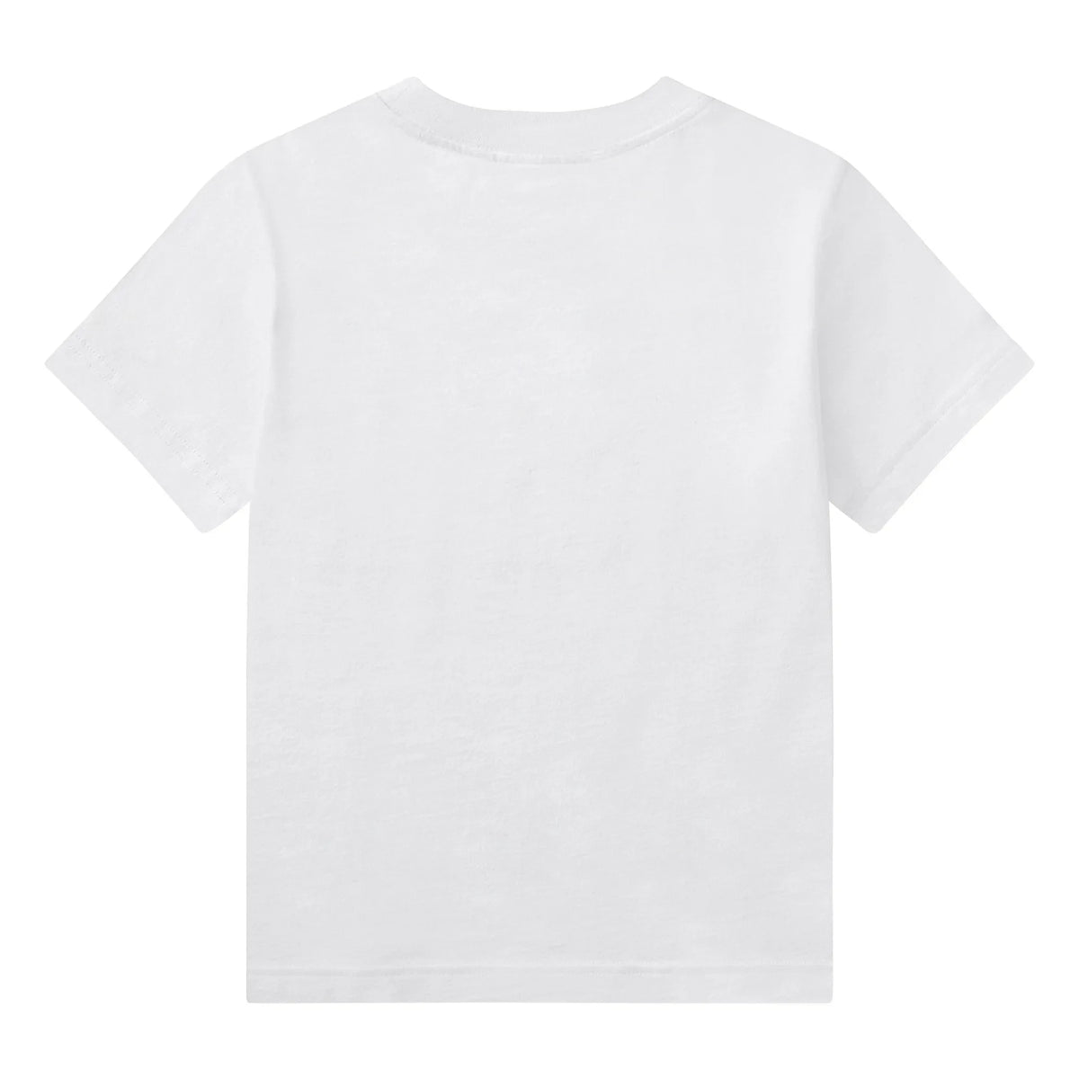 Lacoste - Logo Tişört Organik pamuk | Beyaz