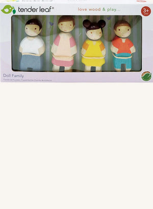 Tender Leaf Toys - Oyuncak Ailesi