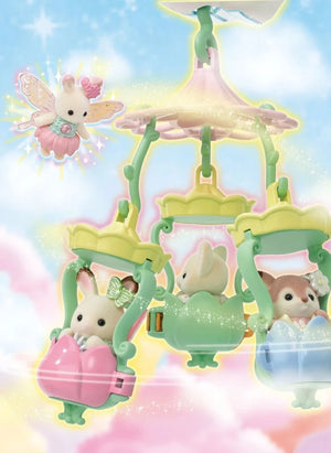 Sylvanian Families - Peri kalesi