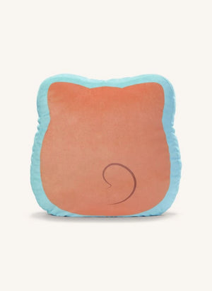 Nici - Hiro Kamera Yastığıyla | Kahverengi