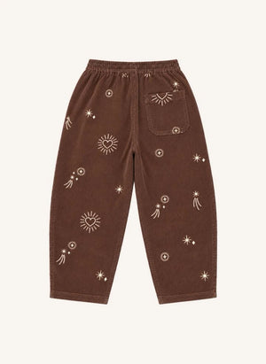 Hundred Pieces - Gianna Kadife Pantolon
