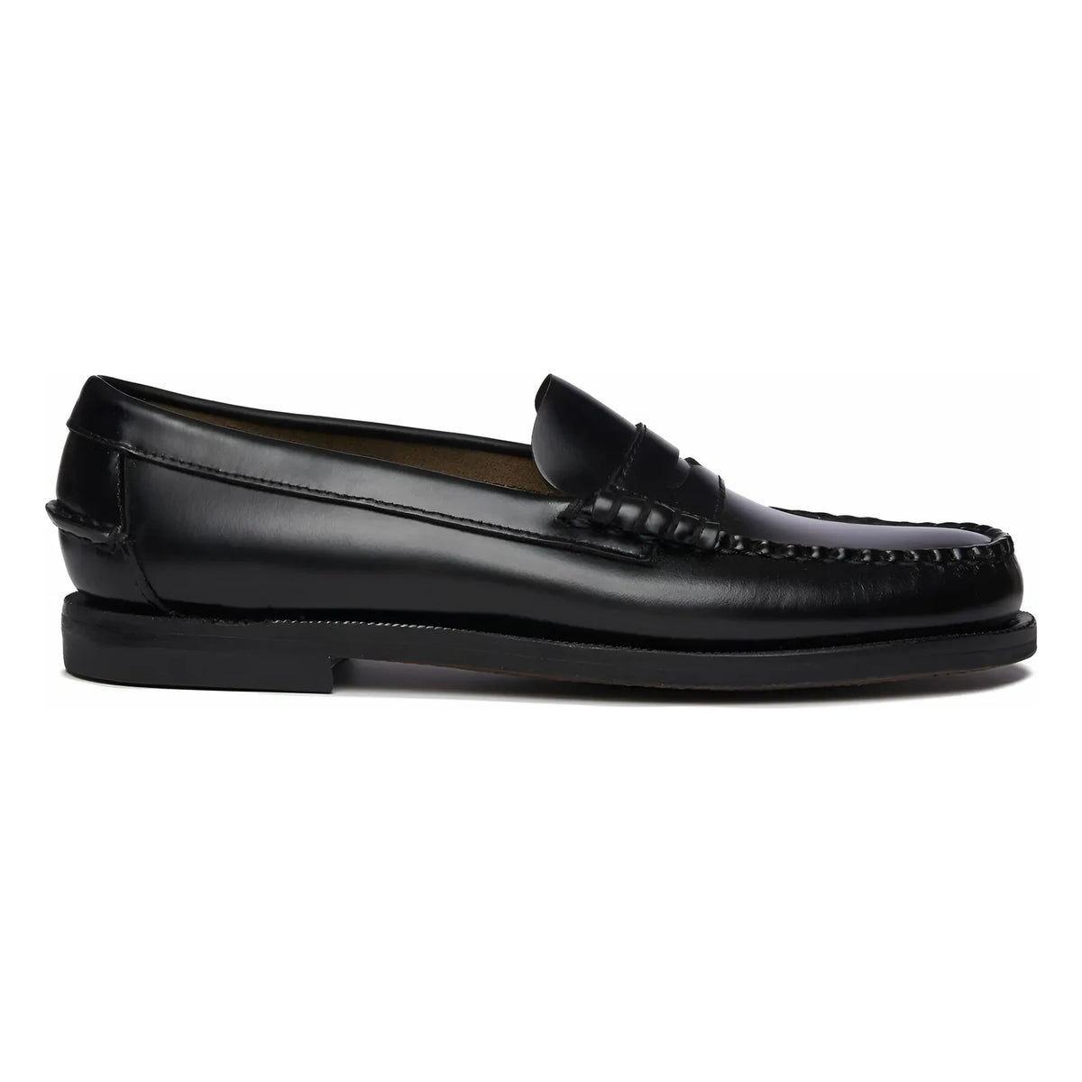Sebago - Classic Dan लोफ़र | काला