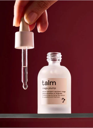 Talm - Mega Dolgunlaştırıcı Nemlendirici Yüz Serumu - 30 ml