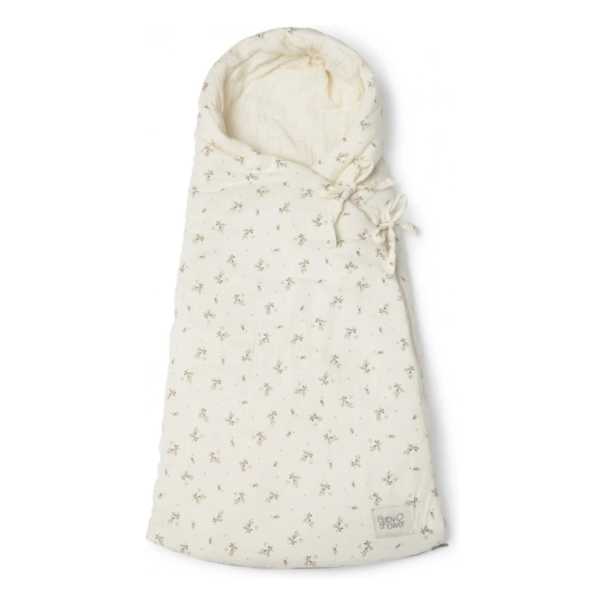 Babyshower - Roseberry | Ekru İlkbahar Bebek Tulumu