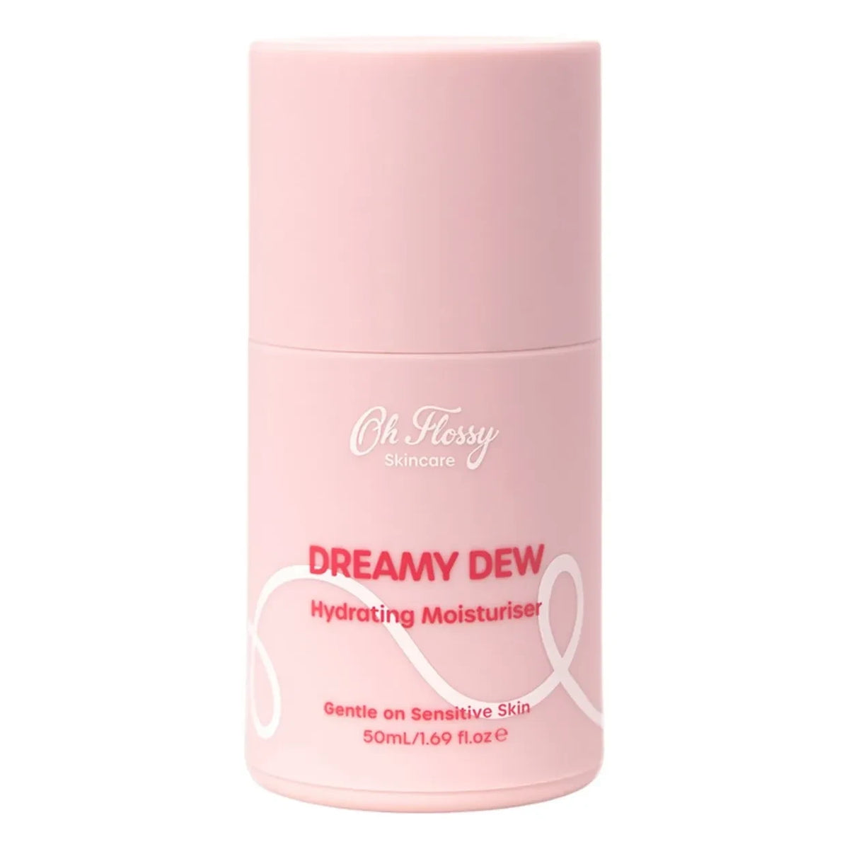 Oh Flossy - ड्रीमी ड्यू मॉइस्चराइजिंग क्रीम - 100ml