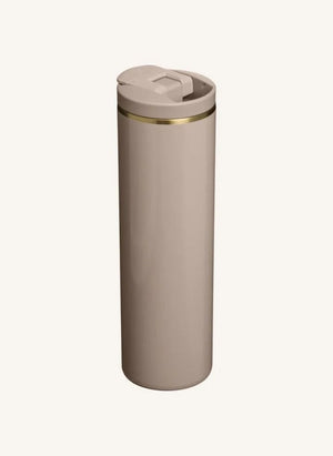 Stanley 1913 - Yalıtımlı Kupa - Transit Flip Top | Gümüş gri