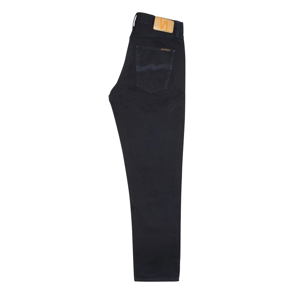 Nudie Jeans - Jean Gritty Jackson Everblue | गहरा नीला