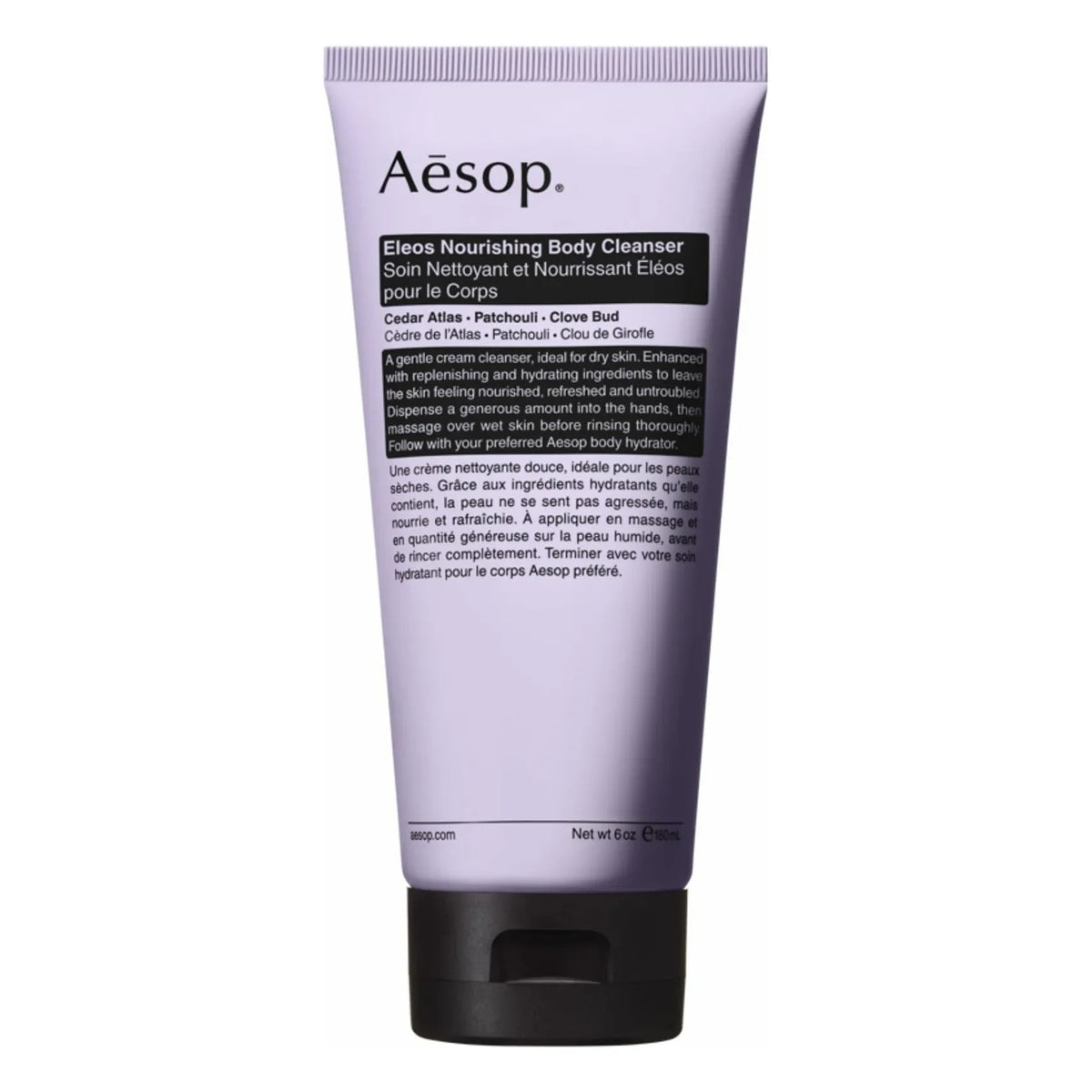 Aesop - Éléos Temizleyici ve Besleyici Vücut Bakımı - 500 ml