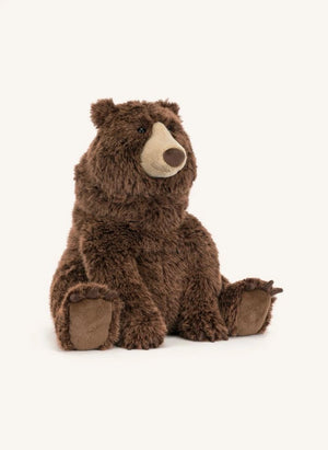 Jellycat - Bizzlestomp Ayı Peluş Oyuncak