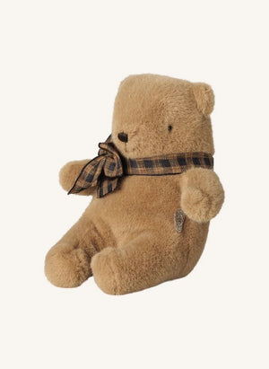 Maileg - Mini Peluş Ayı | Taupe kahverengi