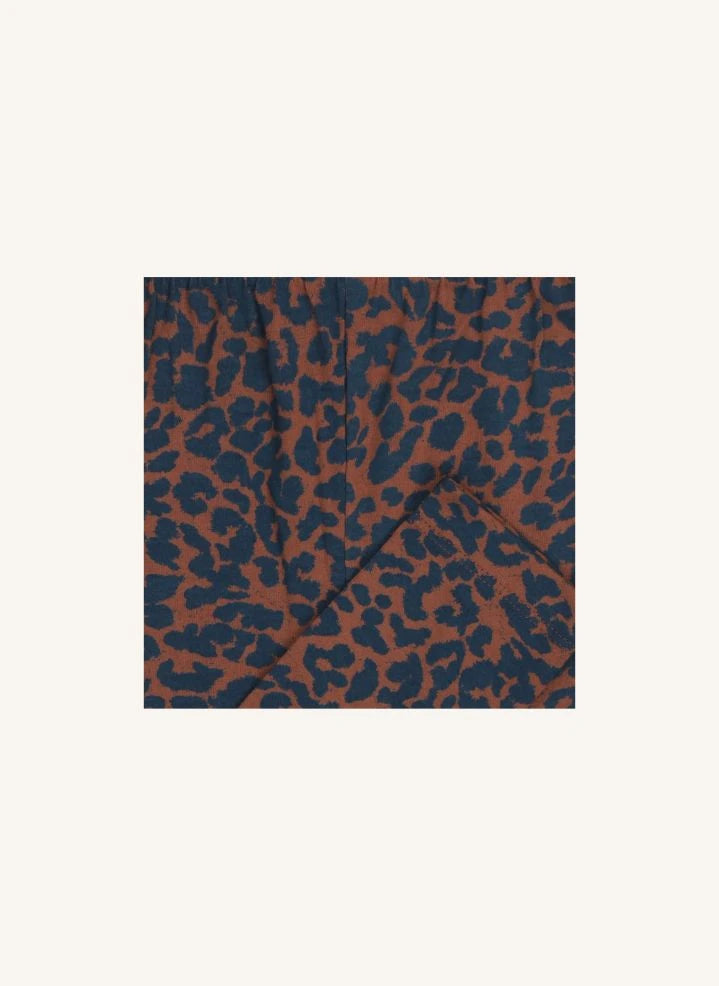 Tumble N'Dry - Sophia Leopar Tayt | Kahverengi