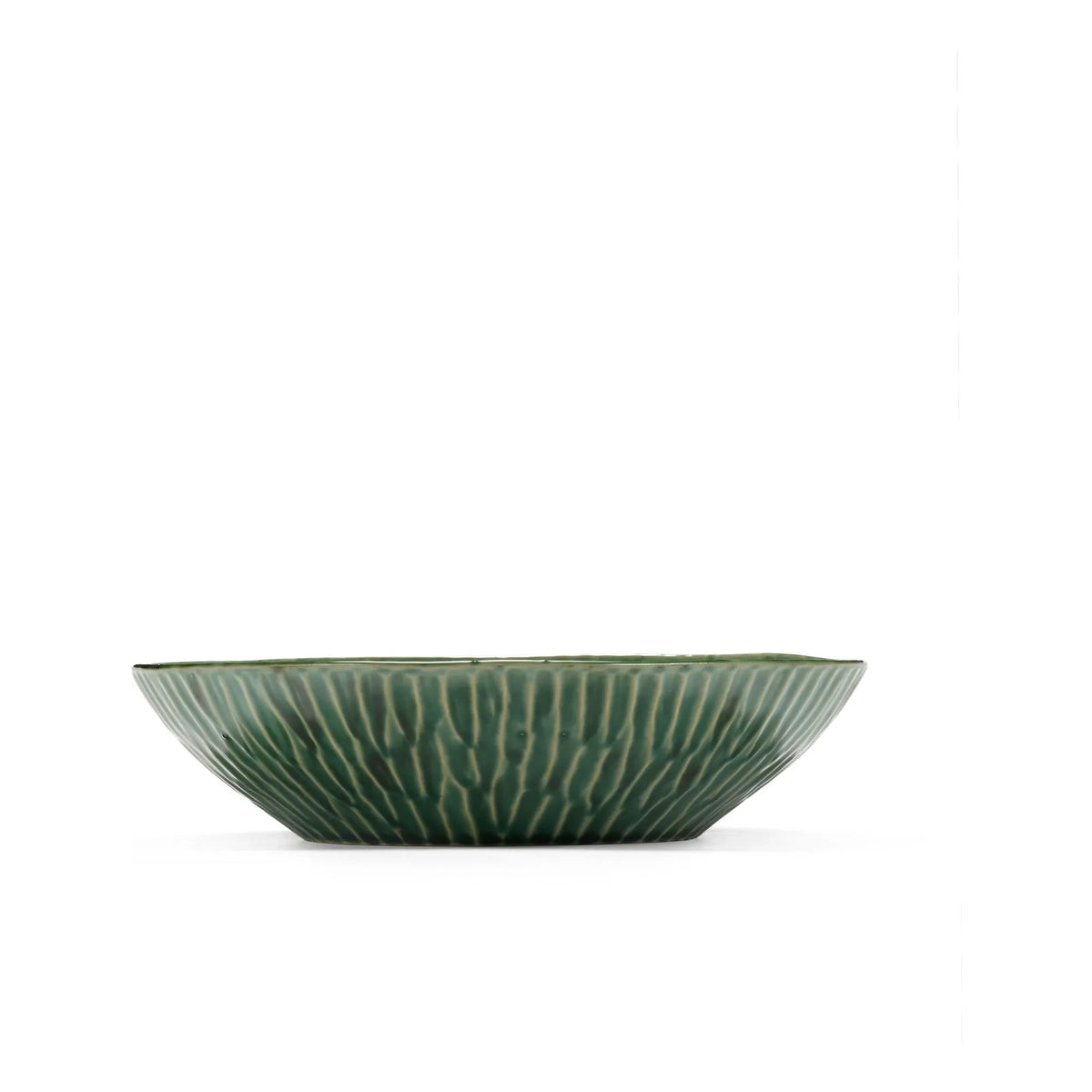 Serax - Plats Verde Lanza, Pascale Naessens - 2'li Set | हरा