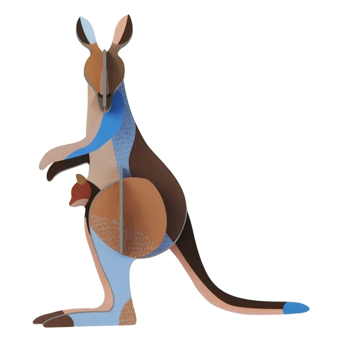 Studio Roof - कंगारू वॉल डेकोर