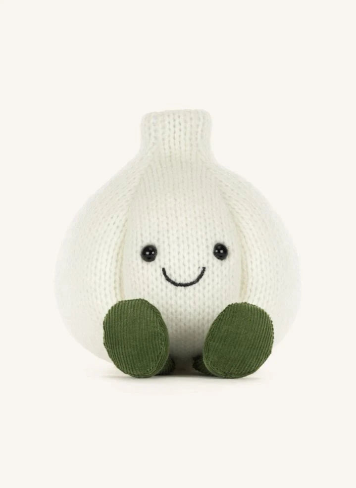 Jellycat - Amuseables लहसुन प्लश