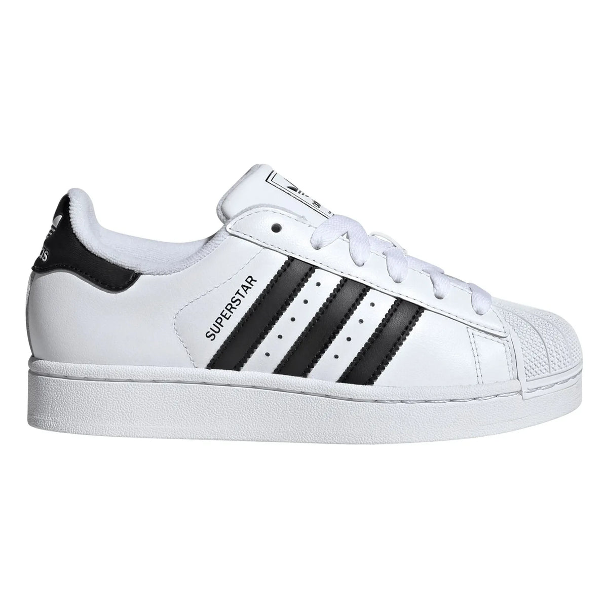 Adidas - Superstar II स्पोर्ट्स शूज | सफ़ेद