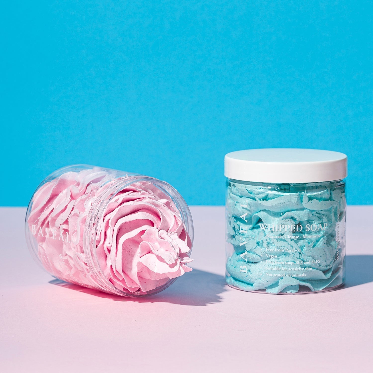 Baveal – SPA Etkisi – Çırpılmış Banyo ve Duş Sabunu - Dinossi