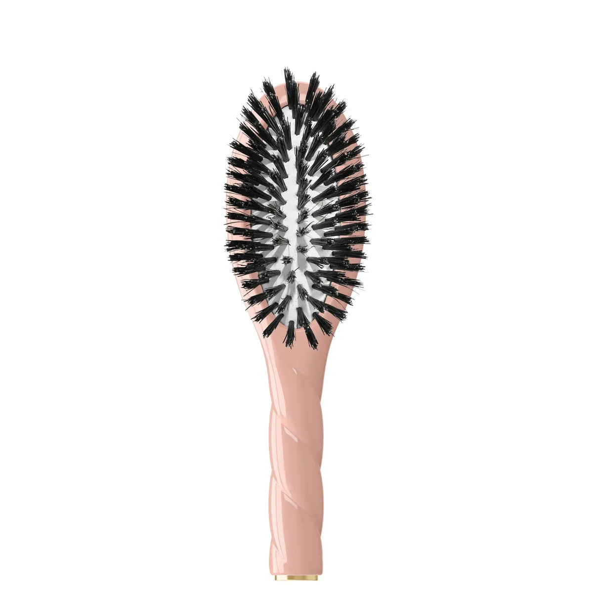 La Bonne Brosse - The Little Çok Amaçlı Fırça No. 01 - Bakım ve Parlaklık | Toz Pembe