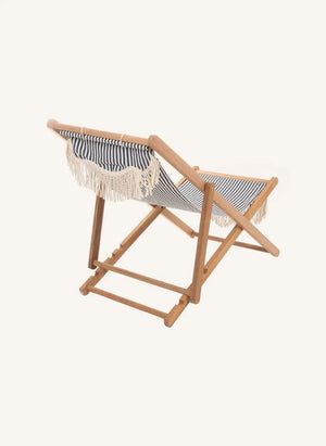 Business & Pleasure Co. - The Sling Premium Şezlong | Lacivert