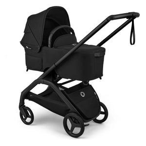 Bugaboo - Bugaboo Dragonfly Plus Complete सिटी स्ट्रोलर | काला