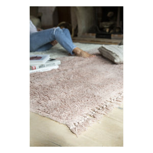 Lorena Canals - समर की आवाज़ें ऊनी गलीचा | गुलाबी