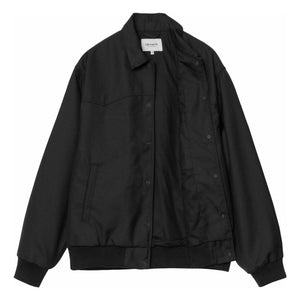 Carhartt WIP - Ray जैकेट | काला