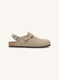 BIRKENSTOCK - टोकियो स्लीपर | ताउपे भूरा