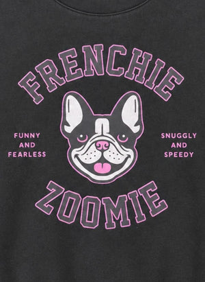 Finger in the nose - Alma Sweatshirt | Siyah