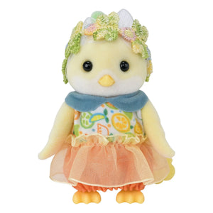 Sylvanian Families - सिट्रस पक्षी परिवार