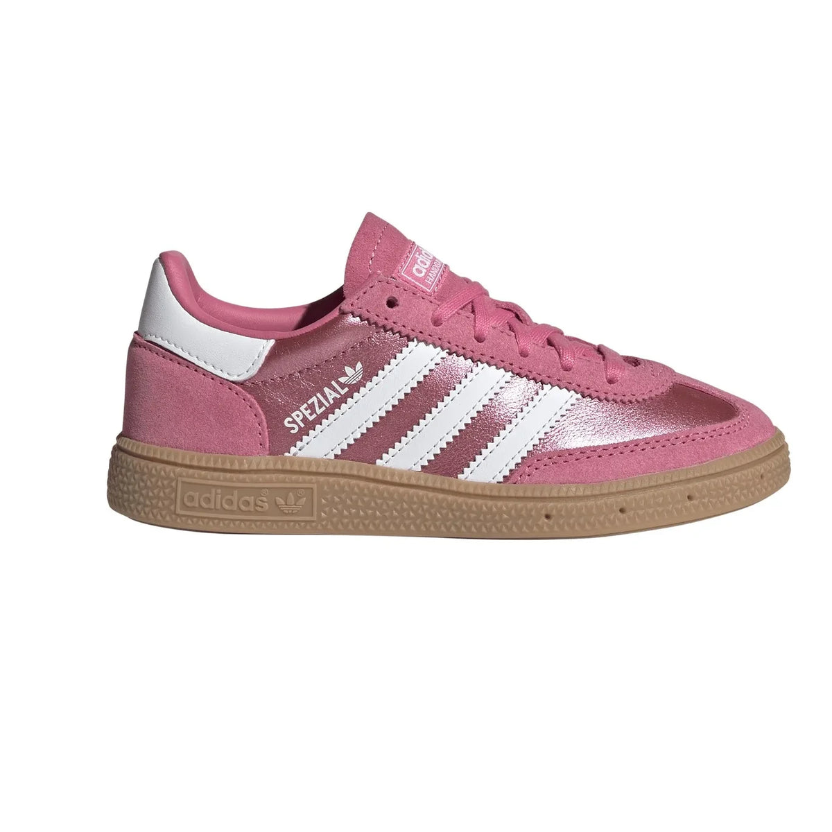 Adidas - हैंडबॉल स्पेशल स्नीकर्स | गुलाबी