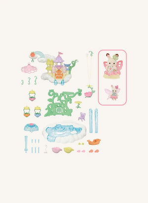 Sylvanian Families - Peri kalesi