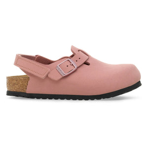 BIRKENSTOCK - Tokio AS बच्चों के सैंडल बिरको-फ्लोर बिर्किबक | गुलाबी