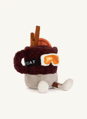 Jellycat - Amuseables Mullover Baharatlı İçecek Peluşu