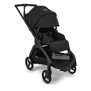 Bugaboo - Bugaboo Dragonfly Plus Complete सिटी स्ट्रोलर | काला