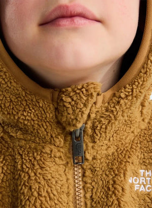 The North Face - Teddy Campshire Kapüşonlu Üst | Caramel